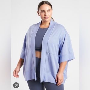 Athleta Lotus Wrap brand new still in packaging size 3x-4x